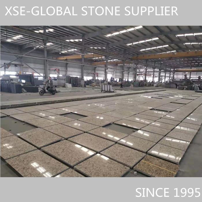 Ouro Brazil Granite Slab for exterior