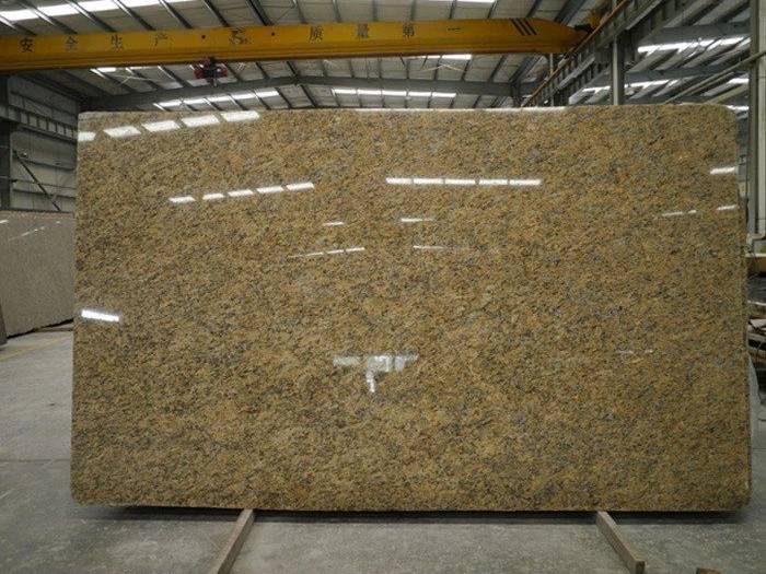 Santa Cecilia Granite Slab Santa Cecilia Granite Slab