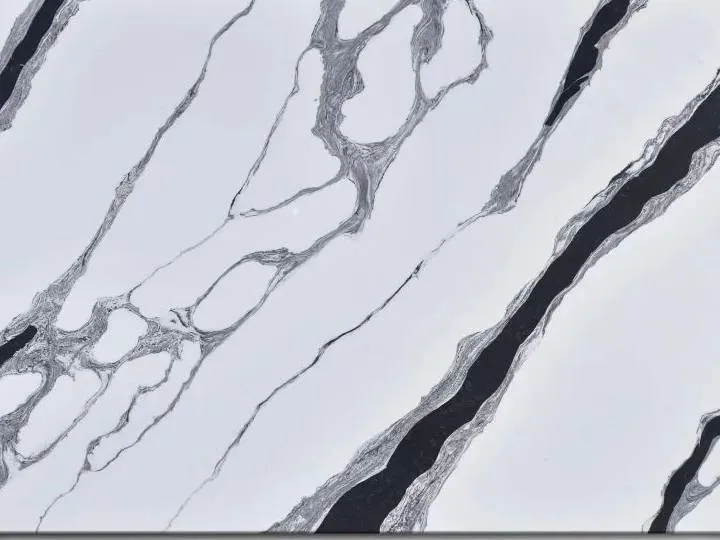 Panda Quartz Slab Supplier Panda Quartz Slab Supplier